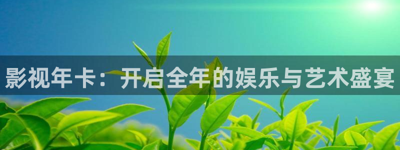飘零电影：影视年卡：开启全年的娱乐与艺术盛宴